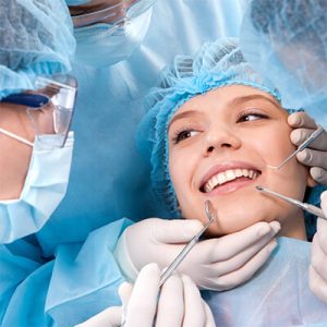 cirurgia dentária