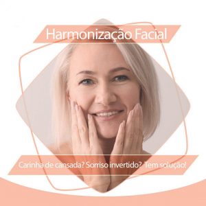 Harmonização Oro Facial