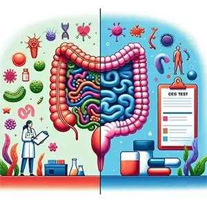 Disbiose e Avaliação Intestinal