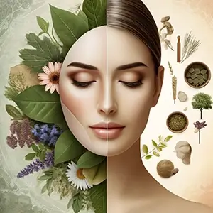 A beleza da Harmonização Facial com a Medicina Integrativa