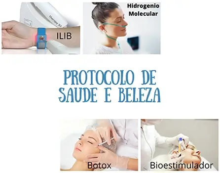 Protocolo Saúde e Beleza