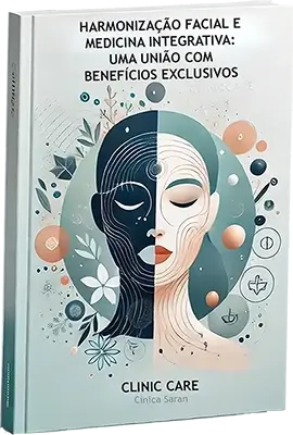 Ebook Harmonização Facial e Medicina Integrativa