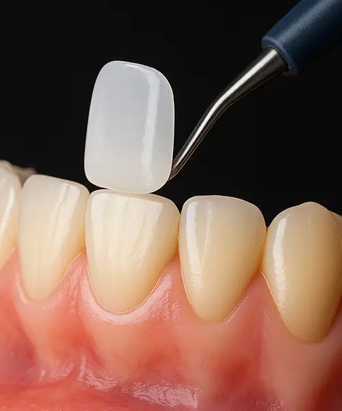 Lentes de Contato Dental